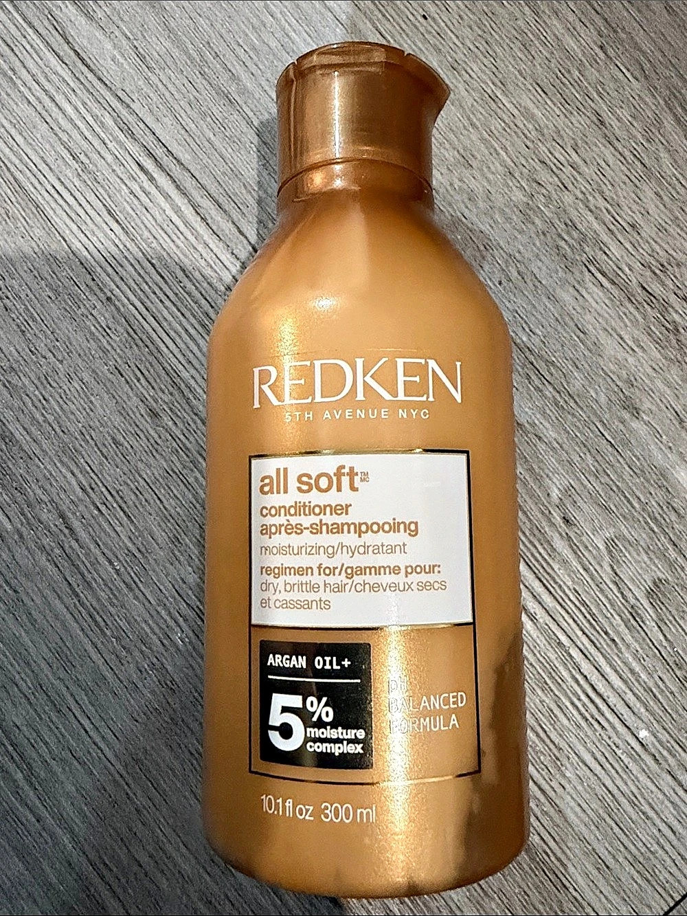 Redken All Soft Conditioner Argan Oil Conditioner